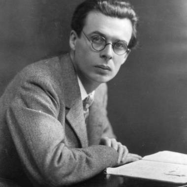 Biografía de Aldous Huxley