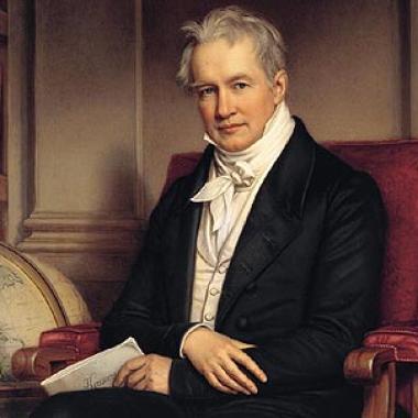 Biografía de Alexander von Humboldt
