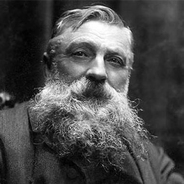 Biografía de Auguste Rodin