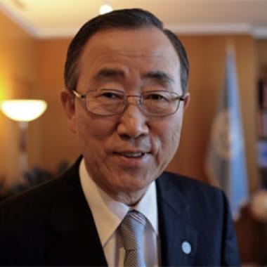 Biografía de Ban Ki-moon