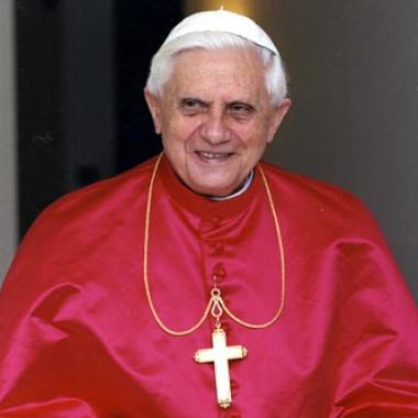 Biografía de Benedicto XVI
