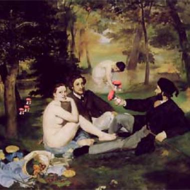 Biografía de Édouard Manet