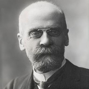 Biografía de Émile Durkheim