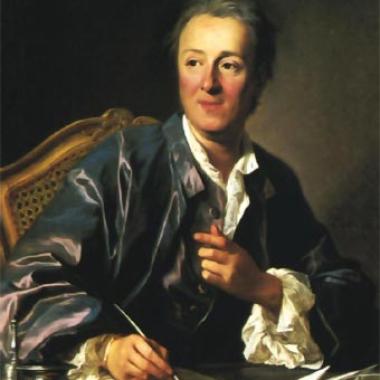 Biografía de Denis Diderot