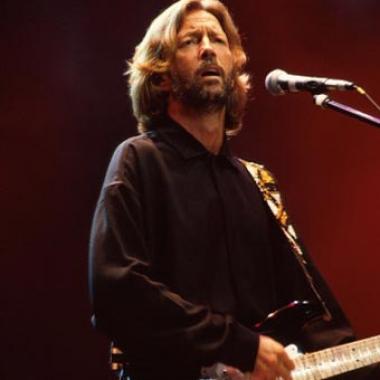 Biografía de Eric Clapton