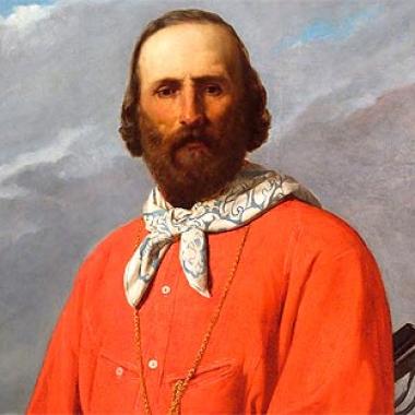Biografía de Giuseppe Garibaldi