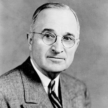 Biografía de Harry S. Truman