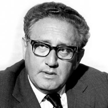 Biografía de Henry Kissinger