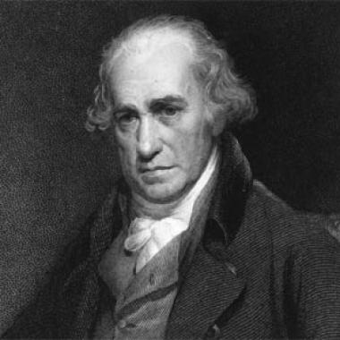 Biografía de James Watt