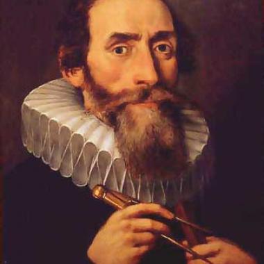 Biografía de Johannes Kepler