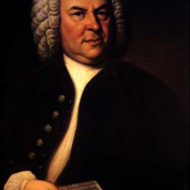Biografía de Johann Sebastian Bach