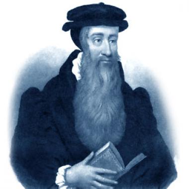 Biografía de John Knox