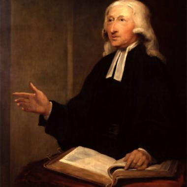 Biografía de John Wesley