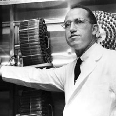 Biografía de Jonas Salk