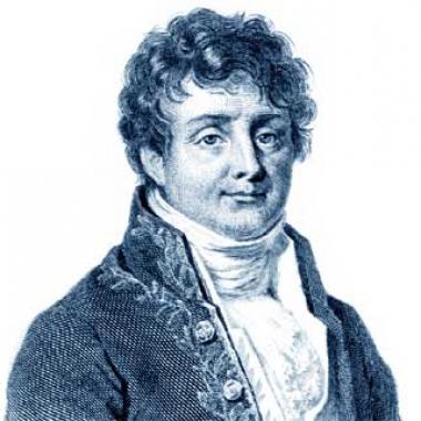 Biografía de Joseph Fourier