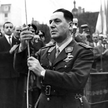 Biografía de Juan Domingo Perón