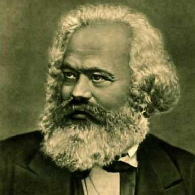 Biografía de Karl Marx