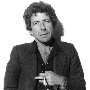 Biografía de Leonard Cohen
