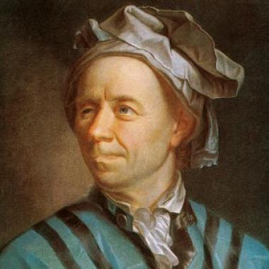 Biografía de Leonhard Euler