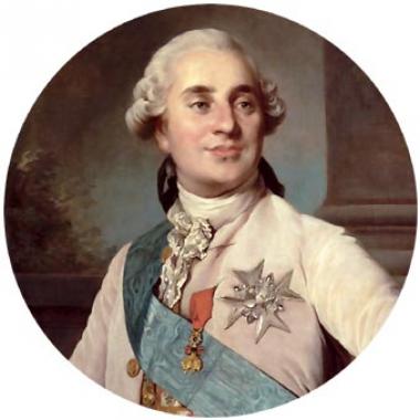 Biografía de Luis XVI