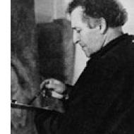 Biografía de Marc Chagall