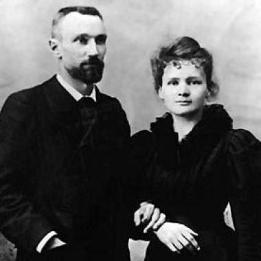 Biografía de Marie Curie