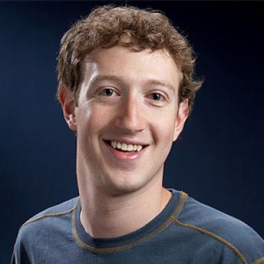 Biografía de Mark Zuckerberg