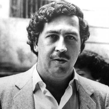 Biografía de Pablo Escobar