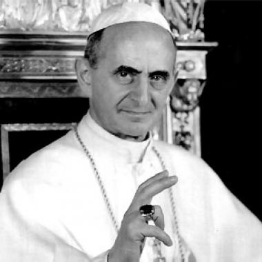 Biografía de Pablo VI