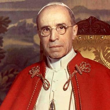 Biografía de Pío XII