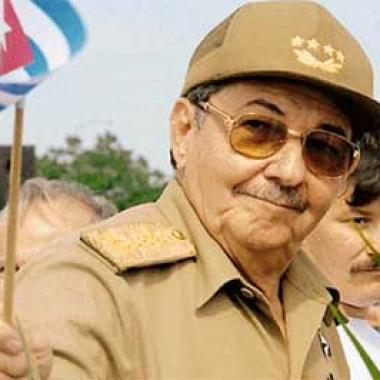 Biografía de Raúl Castro