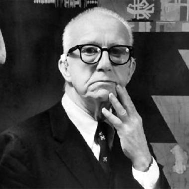 Biografía de Richard Buckminster Fuller