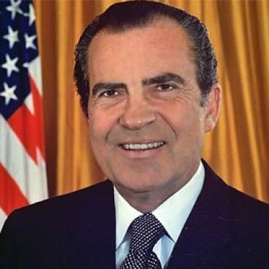 Biografía de Richard Nixon