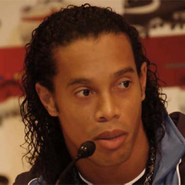 Biografía de Ronaldinho
