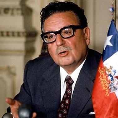 Biografía de Salvador Allende