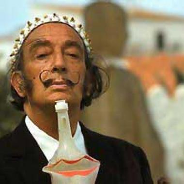 Biografía de Salvador Dalí