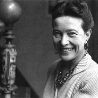 Biografía de Simone de Beauvoir