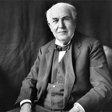 Biografía de Thomas Alva Edison
