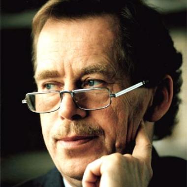 Biografía de Václav Havel