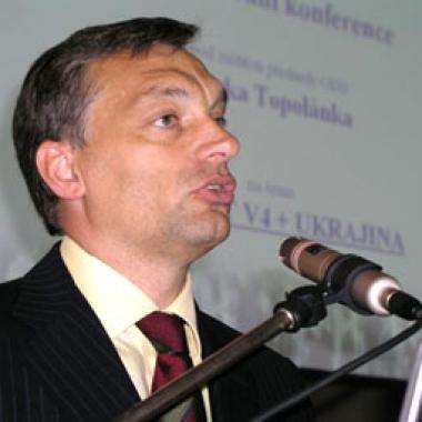 Biografía de Viktor Orbán