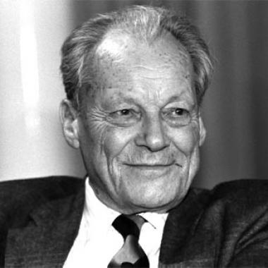Biografía de Willy Brandt